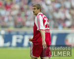 FUSSBALL  1. Liga  FC Bayern Sebastian  Deisler (FCB)