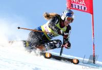 Ski Alpin; Riesenslalom Soelden Damen 2007