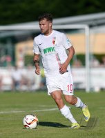 Fussball 1. Bundesliga Saison 15/16: Daniel Baier (FC Augsburg)