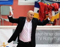 Volleyball Europapokal ENBW TV Rottenburg - Fakel Novy Urengoy