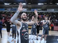 Basketball 1. Bundesliga 23/24: Tigers Tuebingen - RASTA Vechta