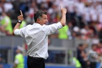 FUSSBALL WM 2018 Vorrunde Deutschland - Mexiko