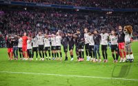 Fussball  1. Bundesliga   Saison 2025/2026     
FC Bayern Muenchen - SV Werder Bremen