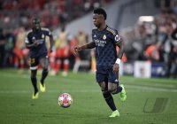 Fussball International CHL 23/24: FC Bayern Muenchen - Real Madrid