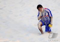 FIFA BEACH SOCCER WORLD CUP 2008: FRANCE - ITALY
