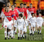 FUSSBALL CHL   AS Monaco 3-1 Real Madrid