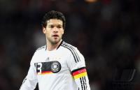 Fussball International: BALLACK (Deutschland)
