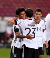 FUSSBALL INTERNATIONAL QUALIFIKATION WM 2022: Deutschland - Armenien