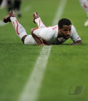 Fussball 1. Bundesliga 10/11:  Cacau (VfB Stuttgart)