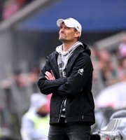 Fussball 1. Bundesliga 24/25: FC Bayern Muenchen - FC St. Pauli