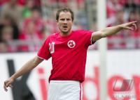 Fussball WM Testspiel Schweiz - Elfenbeinkueste