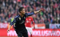 Fussball CHL 16/17 Achtelfinale: FC Bayern Muenchen - Real Madrid