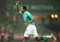 Fussball UEEA CUP: Werder - Braga