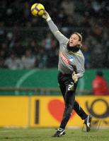 FUSSBALL, DFB Pokal - Viertelfinale: Hoffenheim, HILDEBRAND