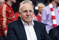 Fussball 1. Bundesliga Jahreshauptversammlung FC Bayern Muenchen