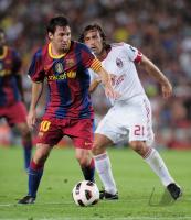 FUSSBALL International :  MESSI  (FC Barcelona)