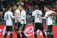 Fussball International Testspiel: Deutschland - Italien