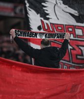 Fussball 1. Bundesliga 24/25: VfB Stuttgart - FC Bayern Muenchen