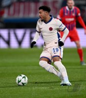 Fussball International Conference League 24/25: 1. FC Heidenheim - FC Chelsea