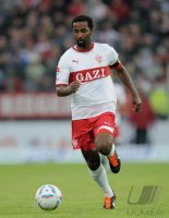 Fussball 1. Bundesliga 2011/2012:  Cacau (VfB Stuttgart)