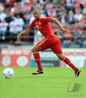 Fussball 1. Bundesliga: Jerome Boateng (FC Bayern Muenchen)