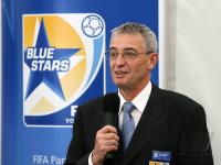 Fusball FIFA 69. Blue Stars / FIFA Youth Cup