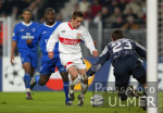 FUSSBALL CHL  VfB Stuttgart  -  FC Chelsea  London