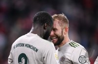 Fussball 1. Bundesliga Saison 2025/2026
FC Bayern Muenchen - SV Werder Bremen