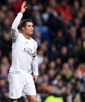 Fussball CHL 15/16 Viertelfinale: Real Madrid - VfL Wolfsburg