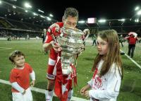 Fussball Pokalfinale Schweiz: BSC Young Boys Bern - FC Sion