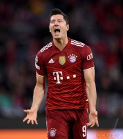 Fussball International CHL 21/22: FC Bayern Muenchen - Dynamo Kiew