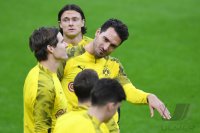 Fussball International CHL 19/20: Pressekonferenz Borussia Dortmund