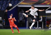 FUSSBALL INTERNATIONAL QUALIFIKATION WM 2022: Deutschland - Nordmazedonien