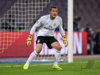 Fussball CHL 16/17 Gruppenphase: SSC Neapel - Benfica Lissabon