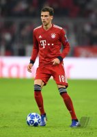 Fussball CHL 18/19 Gruppenphase: FC Bayern Muenchen - AEK Athen