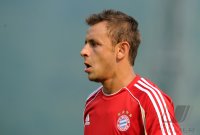 Fussball 1. Bundesliga Saison   2011/2012 :  Rafinha (FC Bayern Muenchen)
