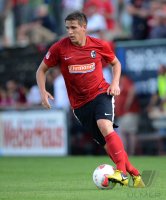 Fussball 1. Bundesliga 2012/2013: Oliver Sorg (SC Freiburg)