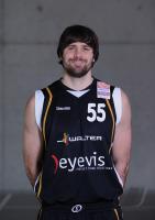 1. Basketball Bundesliga 2009/2010 Walter Tigers Tuebingen