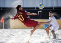 FIFA BEACH SOCCER WORLD CUP 2008: PORTUGAL - EL SALVADOR