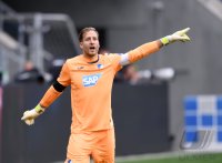 Fussball 1. Bundesliga Saison 20/21: TSG 1899 Hoffenheim - FC Bayern Muenchen