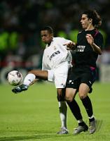 Fussball International Champions League 05/06Miami Heats  vs.  Los Angeles Lakers