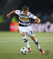 Fussball Champions League Qualifikation 16/17: Young Boys Bern -  Gladbach