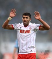 Fussball 2. Bundesliga:  TSV 1860 Muenchen - 1. FC Koeln