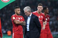 Fussball DFB Pokalendspiel 17/18: FC Bayern Muenchen - Eintracht Frankfurt