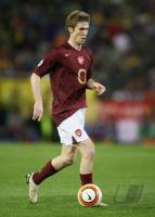 FUSSBALL CHL  FC Villarreal -  Arsenal London