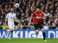 FUSSBALL INTERNATIONAL CHL ACHTELFINALE 12/13: Shinji Kagawa (Manchester United FC)