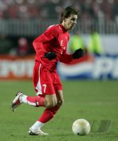 Fussball Int: Nationalmannschaft Polen