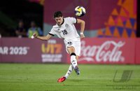 Fussball, Junioren U 17 WM 2025 Sechzehntelfinal, Deutschland - Burkina Faso