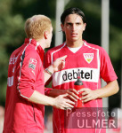 Fussball 1. Bundesliga: Stuttgart, SAMMER und MEIRA