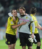 Fussball 1. Bundesliga, Saison 2011/2012: JUBEL Borussia Dortmund